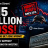 Jane Street का $15 Billion Loss: क्यों हर कोई इसकी बात कर रहा है