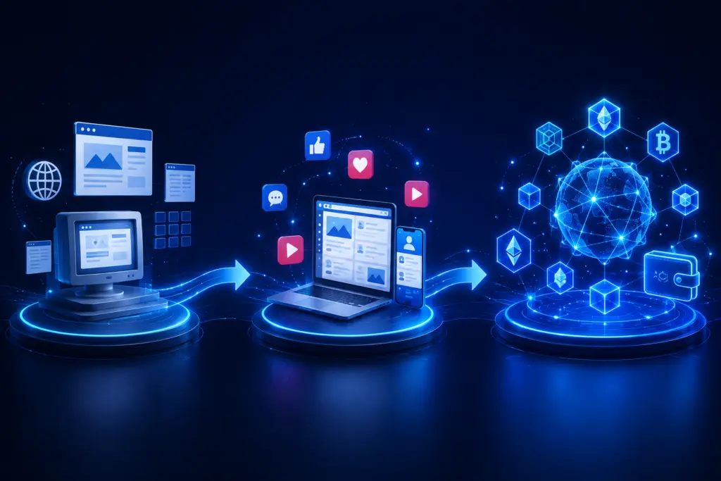 Web3 Meaning in Hindi (2026): Web3 Technology, Wallet, Crypto, Jobs, Games और Career की Complete Guide