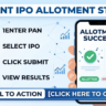SME IPO Allotment Result: BSE, NSE और Registrar Link से Status ऐसे देखें