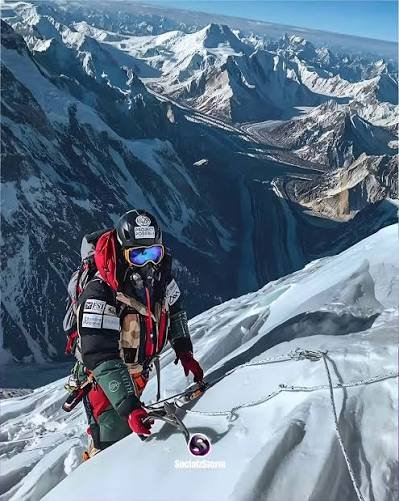 Nirmal Purja: The Life Story of Nimsdai and His Tragic Final Journey on Broad Peak