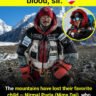 Nirmal Purja: The Life Story of Nimsdai and His Tragic Final Journey on Broad Peak
