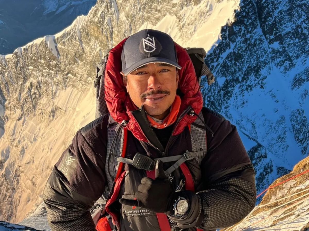 Nirmal Purja: The Life Story of Nimsdai and His Tragic Final Journey on Broad Peak