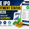 SME IPO Allotment Status 2026: ऐसे Check करें IPO का Allotment